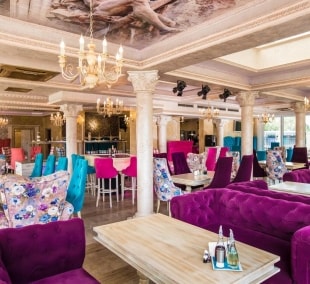 avenue deluxe viesbutis