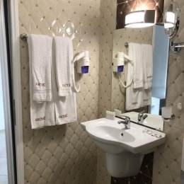 avenue deluxe vonios kambarys