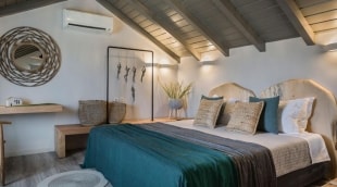 Avithos Resort kambariai