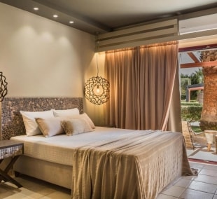 Avithos Resort kambarys