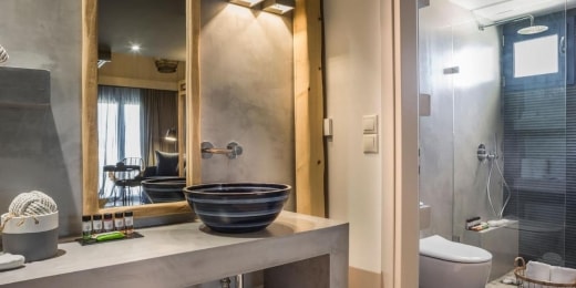 Avithos Resort vonia