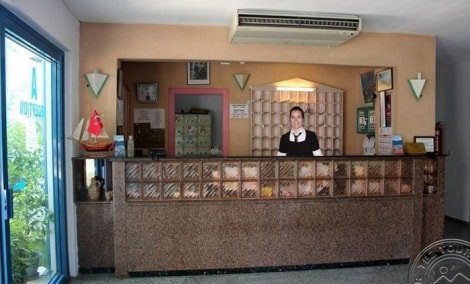 aymes hotel registratura 10032