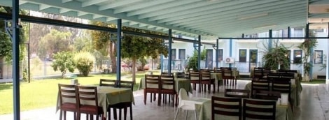 aymes hotel restoranas 10033