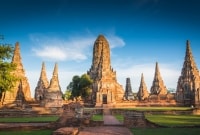ayutthaya tailandas 9847