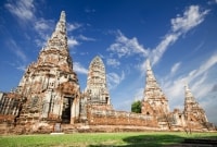 ayutthaya thailand 9848