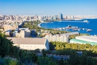 baku panorama is virsaus