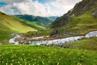 azerbaidzanas kalnai