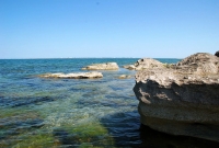 azerbaijan beach