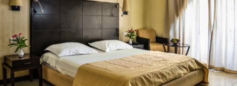 Aziza Beach Thalasso & Golf (Adults Only 16+), kambarys