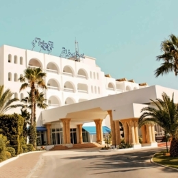 Aziza Beach Thalasso & Golf (Adults Only 16+), viešbutis