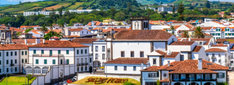 ponta delgada