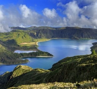 lagoa do fogo ezeras 16861