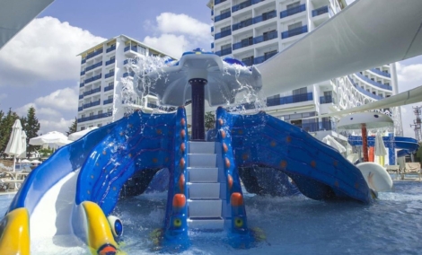 Azura deluxe resort & spa vaikų kalneliai