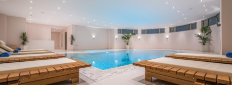 Azure Resort & Spa baseinas3