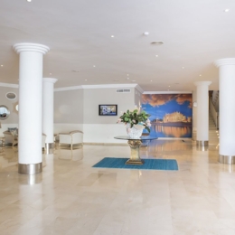 Bahia Principe Sunlight Coral Playa, lobby