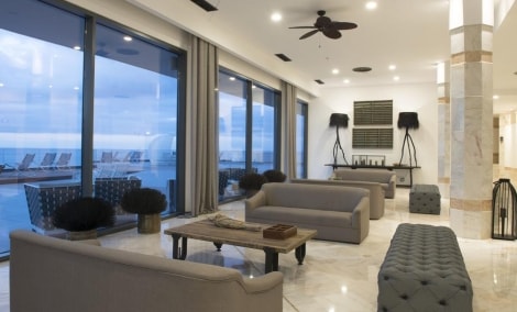 baia azul reception 10303
