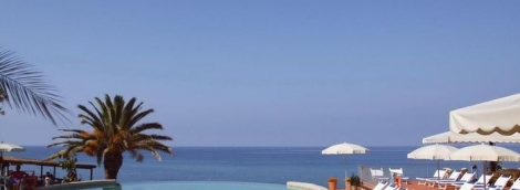 BAIA DEL SILENZIO VILLAGGIO terasa 6171