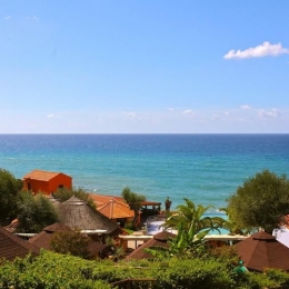BAIA DEL SILENZIO VILLAGGIO vaizdas 6173