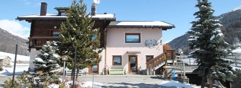Baita del Sole apartamentai, viešbutis