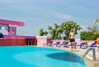 baiyoke sky hotel baseinas 9327