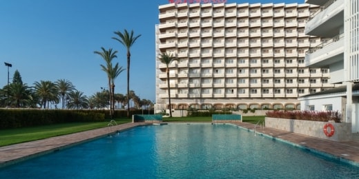 Bajondillo apartamentai, viešbutis