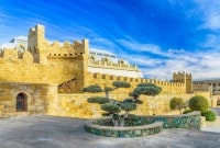 baku miestas vaizdas azerbaidzanas 14532 14572