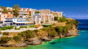 bali kreta gyvenviete