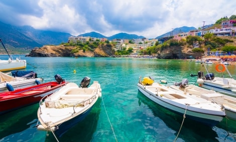 bali kreta prieplauka valtys