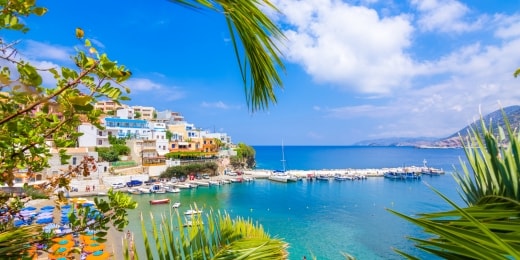 bali kreta vaizdas