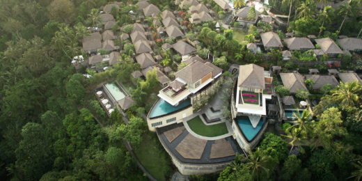 kamandulu aerial