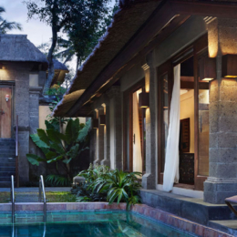 kamandulu garden pool villa