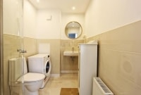 Baltic sea dunes apartments apartamentai nr 4 vonios kambarys