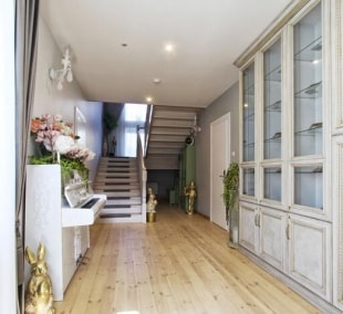 Baltic sea dunes apartments Jurmala