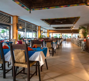 Bamburi Beach Hotel restoranas