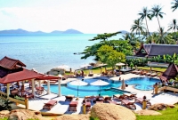 Banburee Resort baseinas 6638