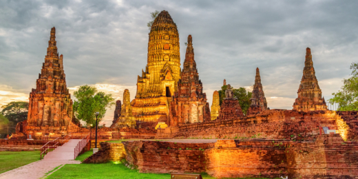 Wat Chaiwatthanaram