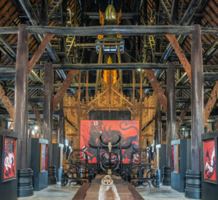 Baan Dam Museum, Thailand