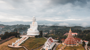 Wat Huay Pla Kang