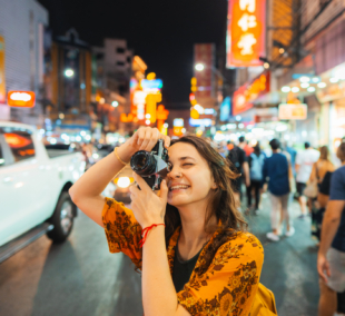 Chinatown, Bangkok