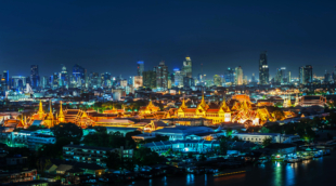 Grand Palace in Bangkok