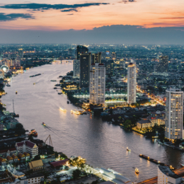 Chao Phraya River
