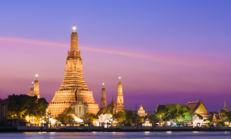 wat arun