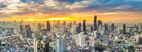 bankokas panorama
