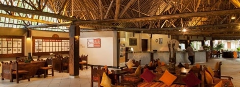  Baobab Beach Resort & Spa lounge