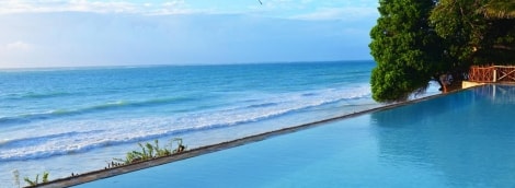Baobab Beach Resort & Spa baseinas