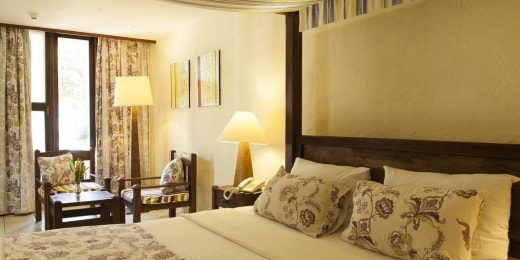 Baobab Beach Resort & Spa kambarys