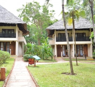 Baobab Beach Resort & Spa laukas