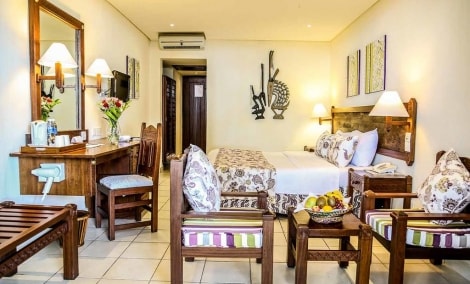 Baobab Beach Resort & Spa viesbutis