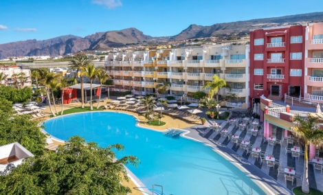 Allegro Isora tenerife