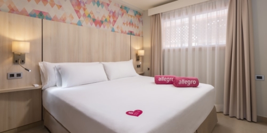 Barcelo Allegro Isora kambarys
